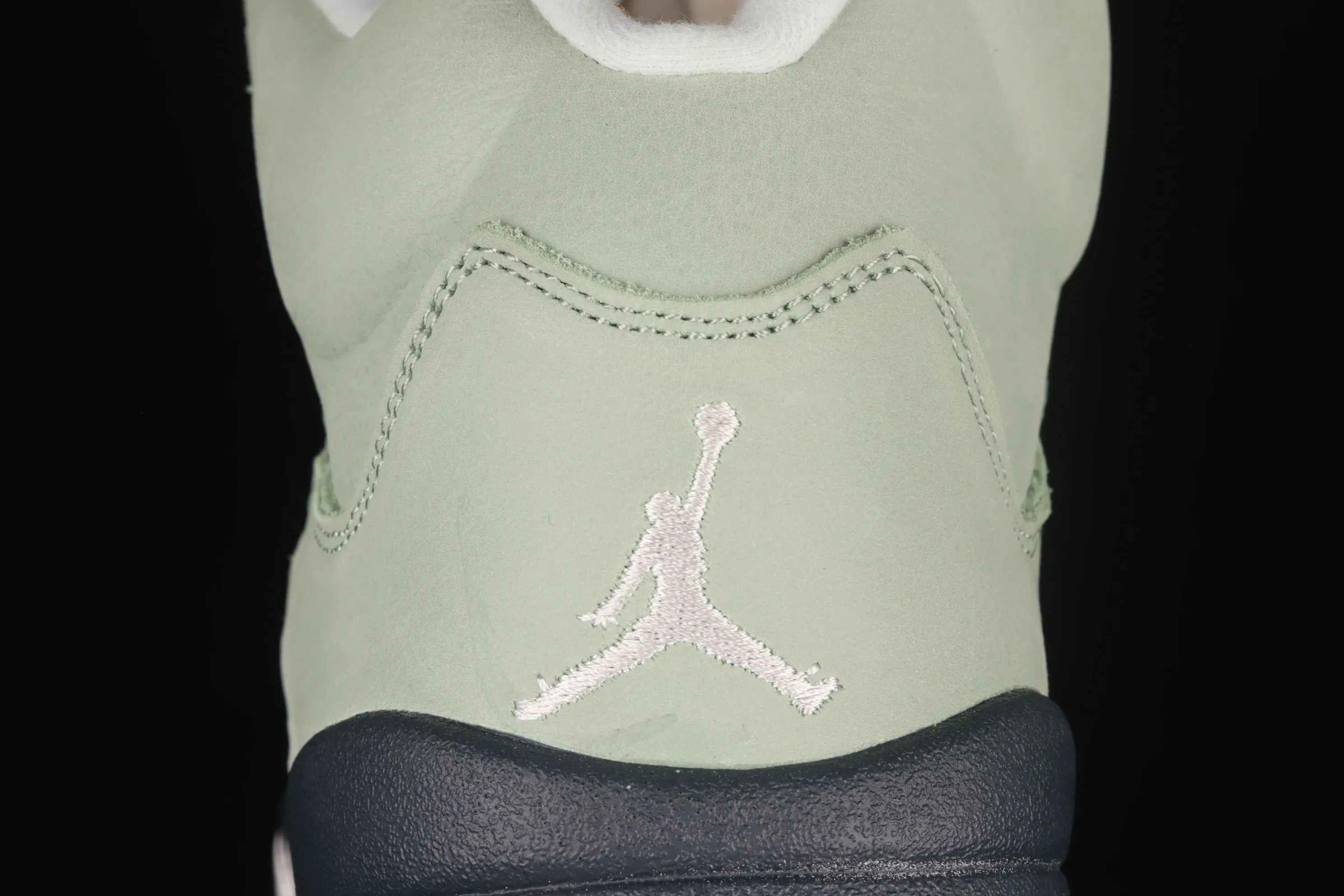 All Categories Air Jordan Jordan Series Basketball Shoes Air Jordan 5 Pure Original Version Air Jordan 5 "Jade Horizon" AJ5 Joe 5 Matcha Green DC7501-300